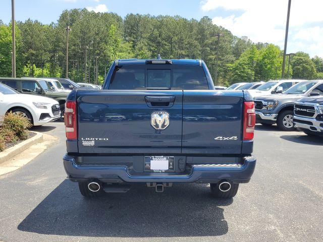 used 2023 Ram 1500 car, priced at $57,692