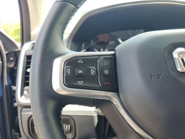 used 2023 Ram 1500 car, priced at $57,692