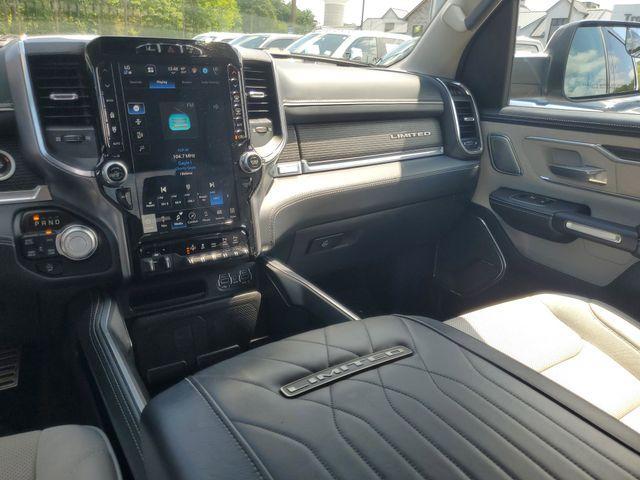 used 2023 Ram 1500 car, priced at $57,692