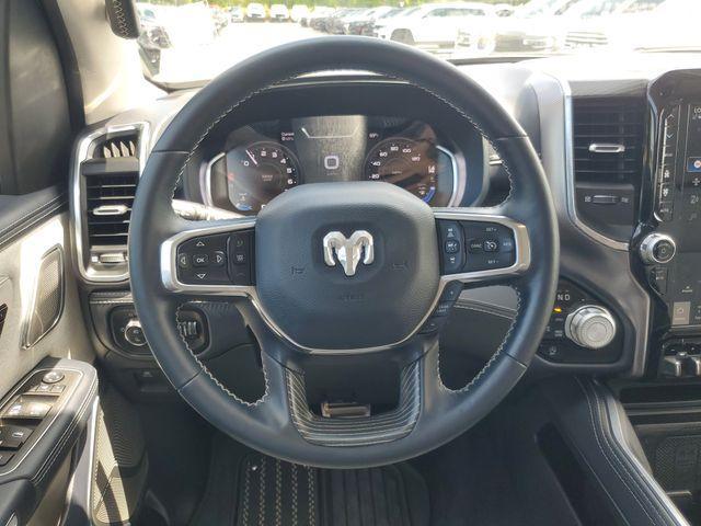 used 2023 Ram 1500 car, priced at $57,692