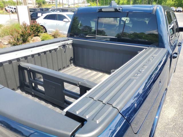 used 2023 Ram 1500 car, priced at $57,692