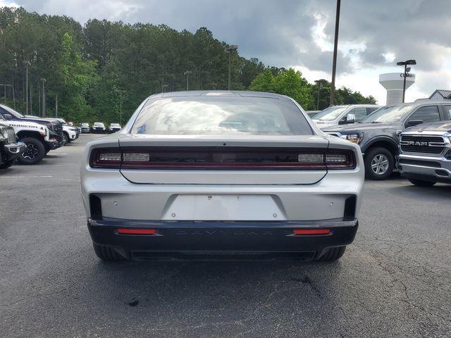 new 2025 Dodge Charger Daytona car, priced at $61,975