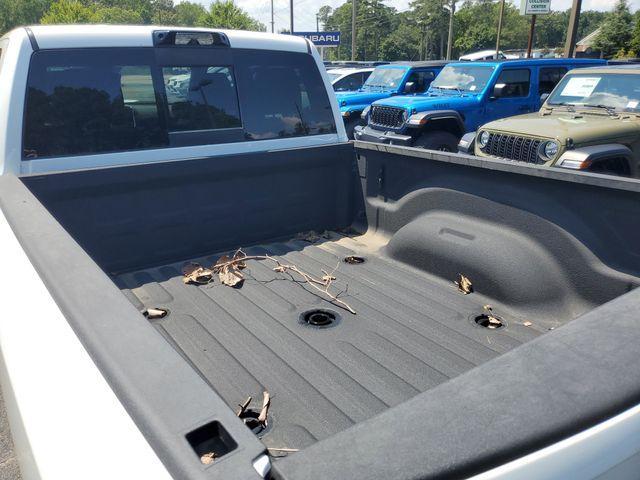 new 2025 Ram 2500 car, priced at $75,244