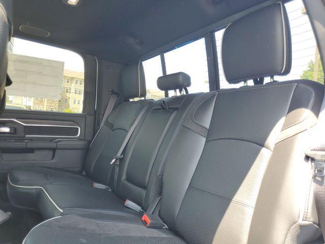new 2025 Ram 2500 car, priced at $75,244