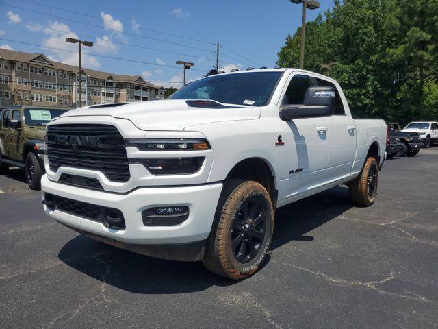 new 2025 Ram 2500 car, priced at $75,244