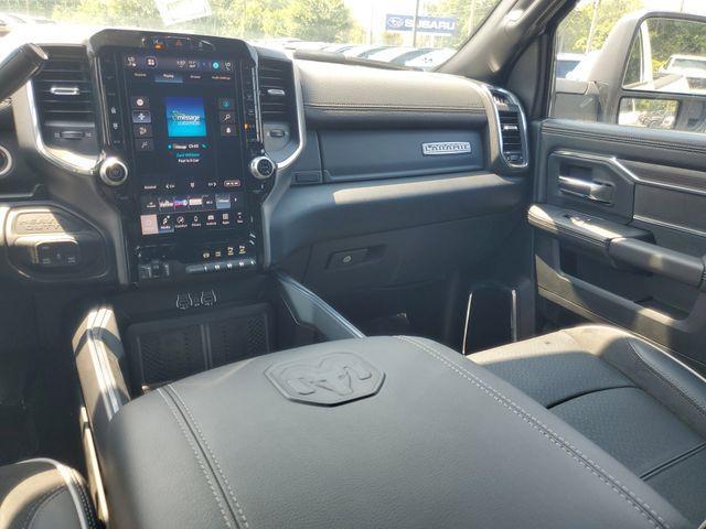 new 2025 Ram 2500 car, priced at $75,244