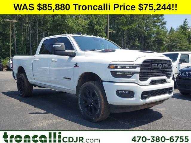 new 2025 Ram 2500 car, priced at $75,244