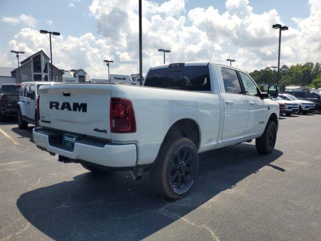 new 2025 Ram 2500 car, priced at $75,244