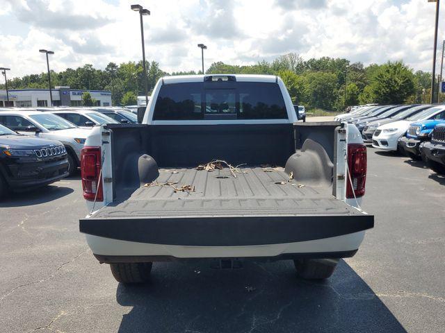 new 2025 Ram 2500 car, priced at $75,244