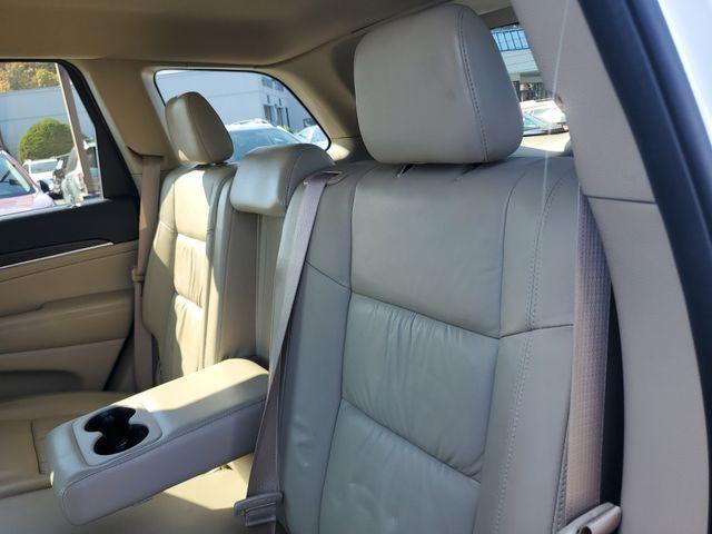 used 2016 Jeep Grand Cherokee car, priced at $12,250