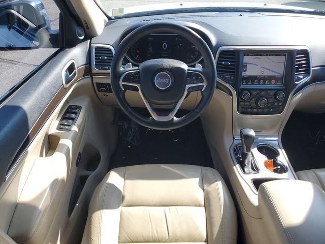 used 2016 Jeep Grand Cherokee car, priced at $12,250