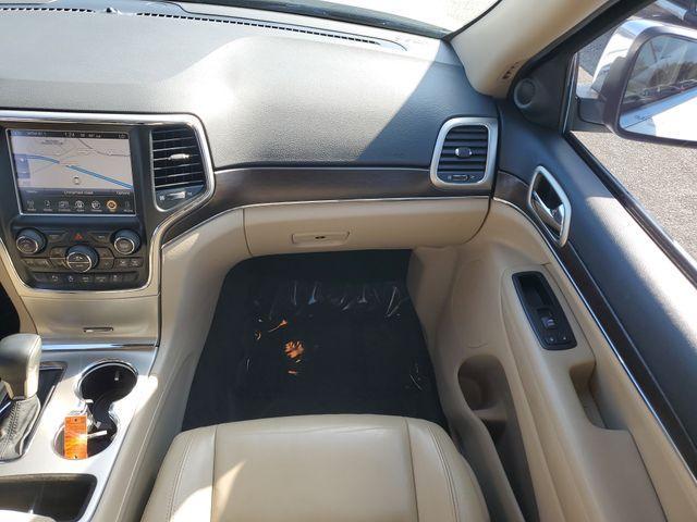 used 2016 Jeep Grand Cherokee car, priced at $12,250