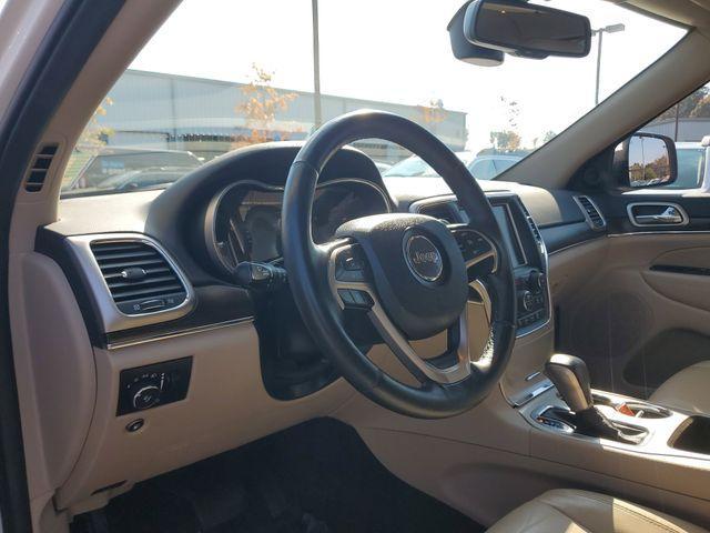 used 2016 Jeep Grand Cherokee car, priced at $12,250