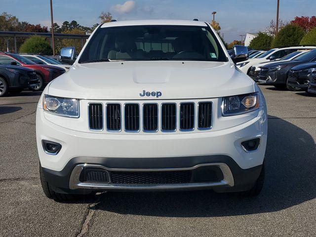 used 2016 Jeep Grand Cherokee car, priced at $12,250
