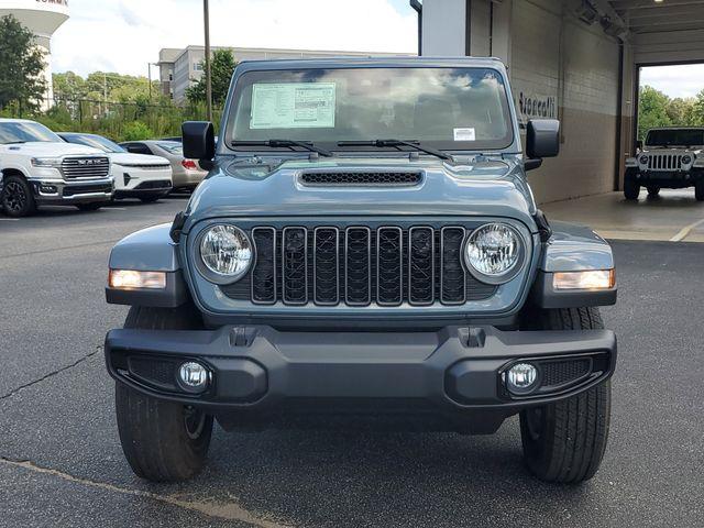 new 2025 Jeep Gladiator car, priced at $46,068