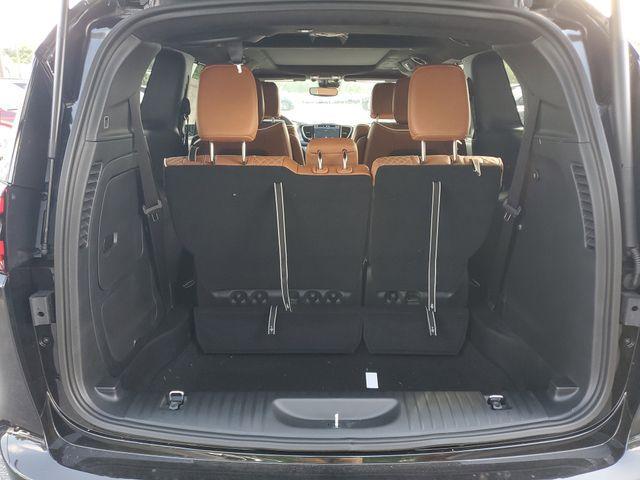 new 2025 Chrysler Pacifica Hybrid car, priced at $47,088