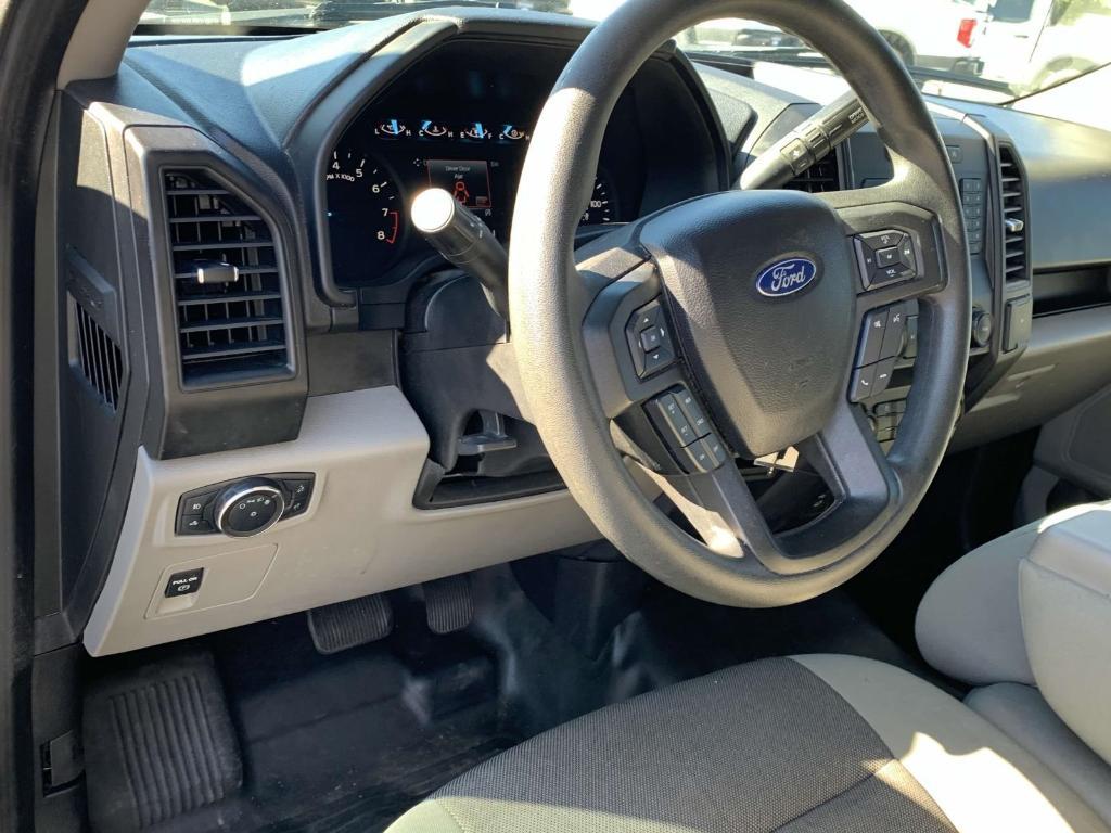 used 2020 Ford F-150 car, priced at $16,500