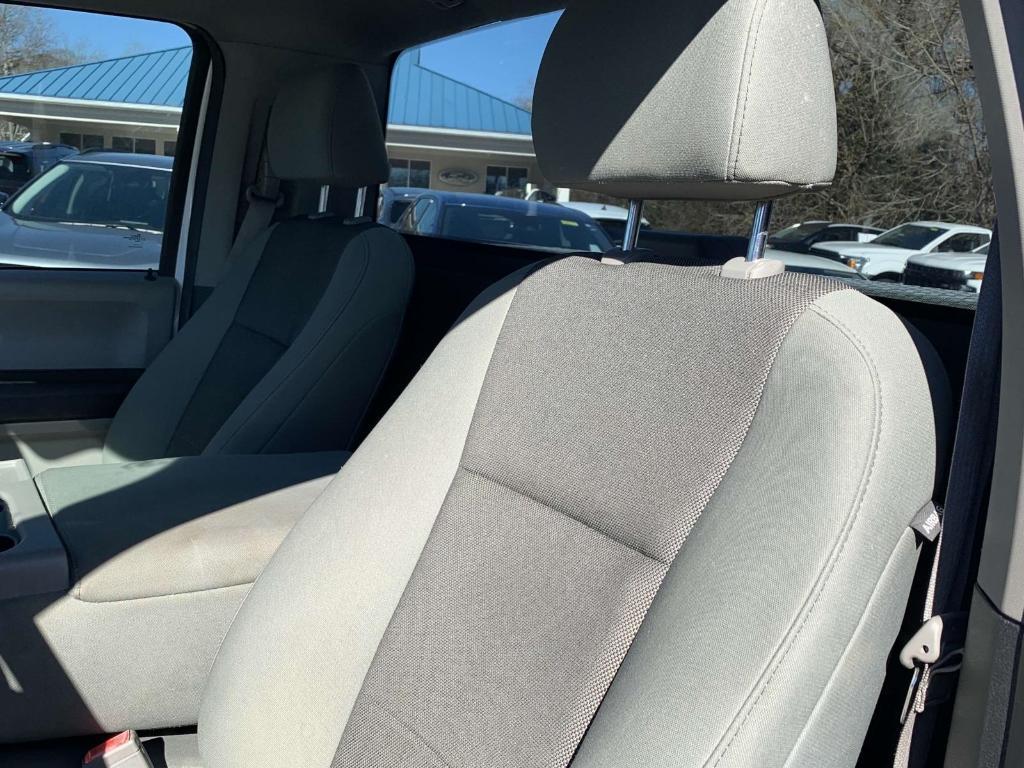 used 2020 Ford F-150 car, priced at $16,500