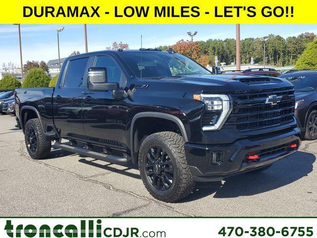 used 2025 Chevrolet Silverado 2500 car, priced at $66,950