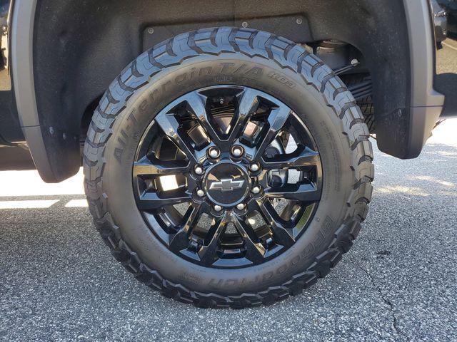 used 2025 Chevrolet Silverado 2500 car, priced at $66,950