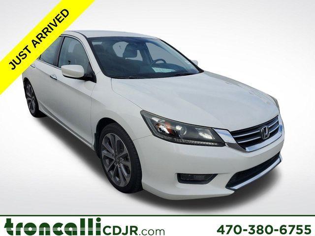 used 2014 Honda Accord car, priced at $12,995