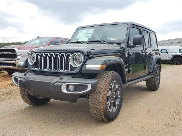 new 2024 Jeep Wrangler car, priced at $58,861