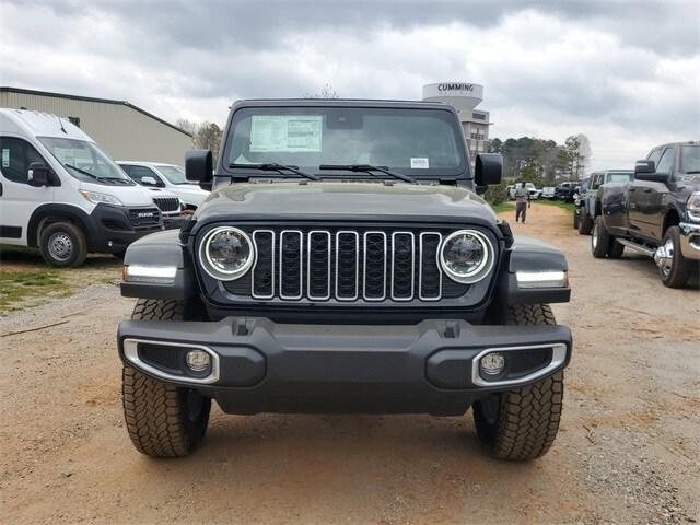 new 2024 Jeep Wrangler car, priced at $58,861