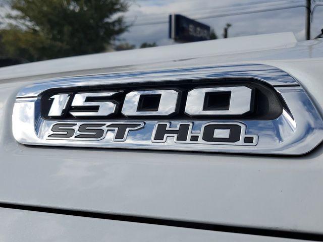 new 2025 Ram 1500 car, priced at $73,243