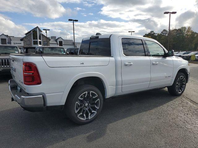 new 2025 Ram 1500 car, priced at $73,243