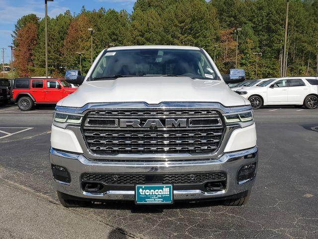 new 2025 Ram 1500 car, priced at $73,243