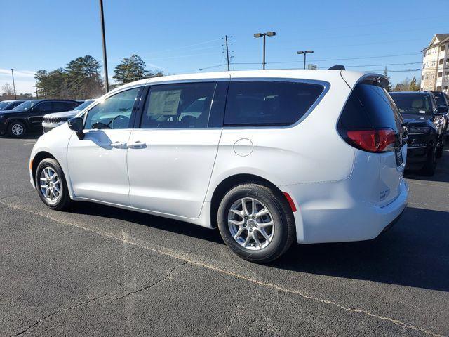 new 2025 Chrysler Voyager car, priced at $37,978