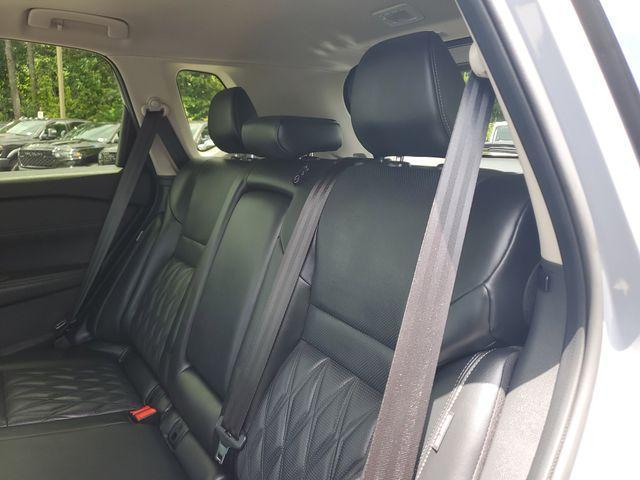 used 2024 Nissan Rogue car, priced at $34,788
