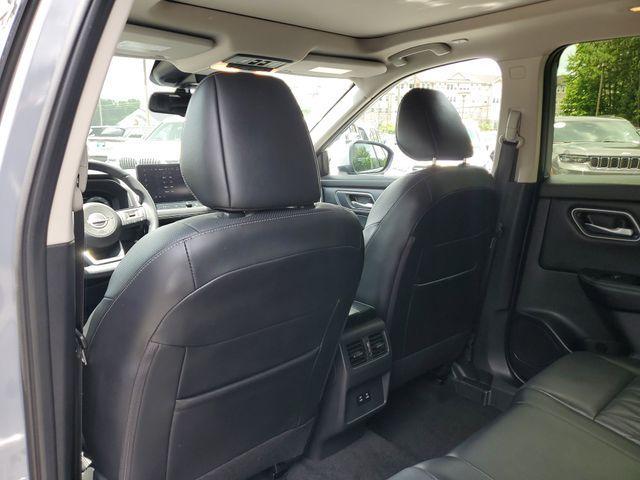 used 2024 Nissan Rogue car, priced at $34,788
