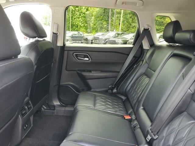 used 2024 Nissan Rogue car, priced at $34,788
