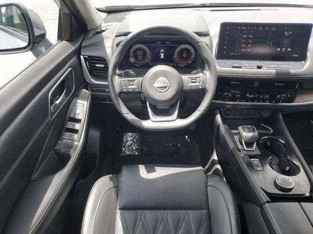 used 2024 Nissan Rogue car, priced at $34,788