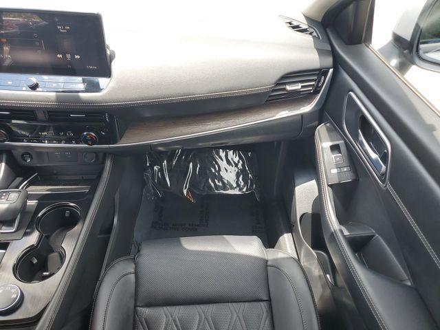 used 2024 Nissan Rogue car, priced at $34,788