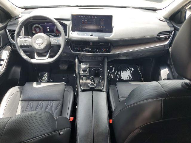 used 2024 Nissan Rogue car, priced at $34,788