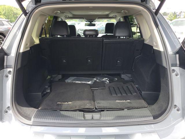 used 2024 Nissan Rogue car, priced at $34,788