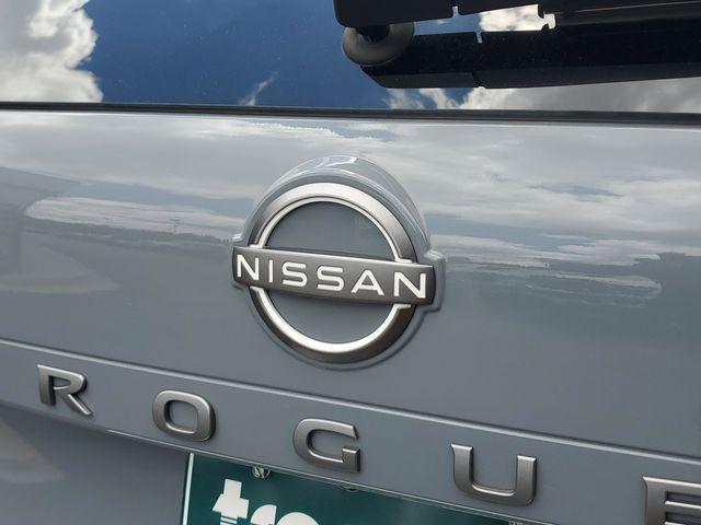 used 2024 Nissan Rogue car, priced at $34,788
