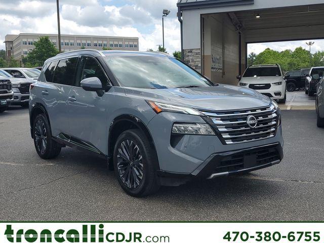 used 2024 Nissan Rogue car, priced at $34,788