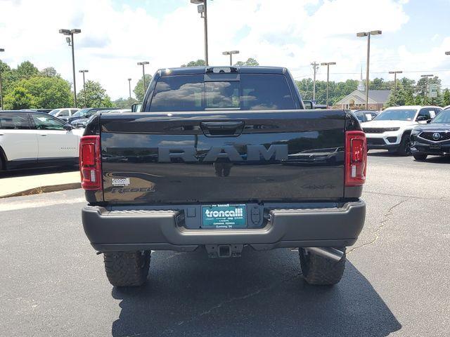 new 2025 Ram 2500 car, priced at $73,456