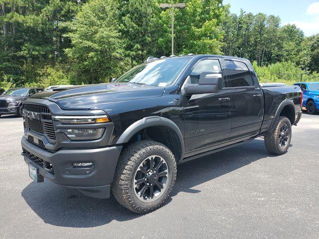 new 2025 Ram 2500 car, priced at $73,456