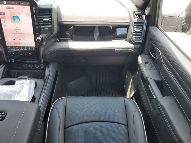 new 2025 Ram 2500 car, priced at $73,456