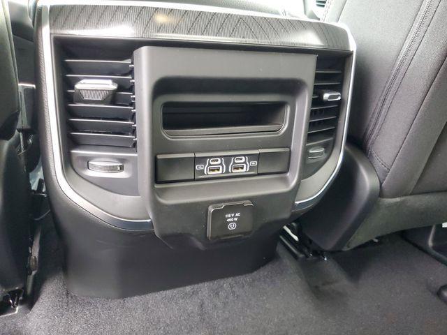 new 2025 Ram 1500 car, priced at $49,510