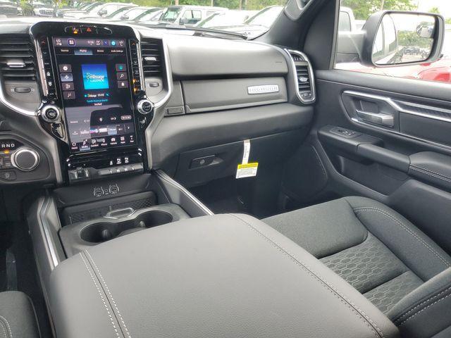 new 2025 Ram 1500 car, priced at $49,510