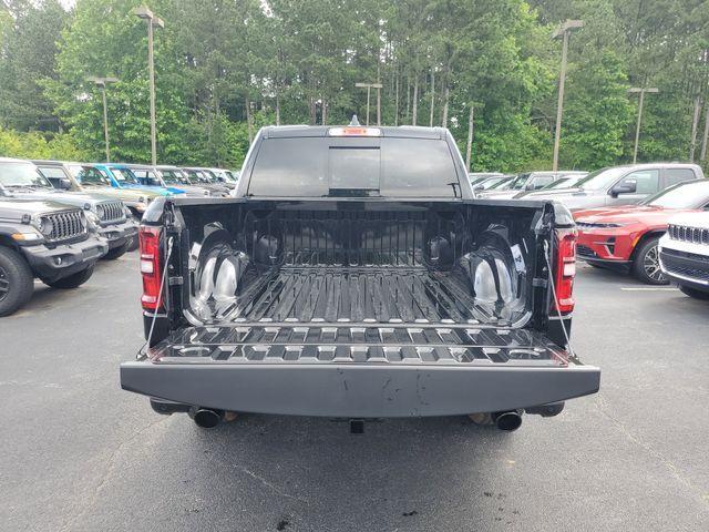 new 2025 Ram 1500 car, priced at $49,510
