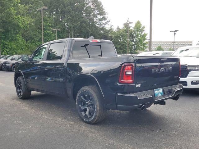 new 2025 Ram 1500 car, priced at $49,510
