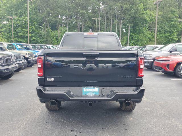 new 2025 Ram 1500 car, priced at $49,510