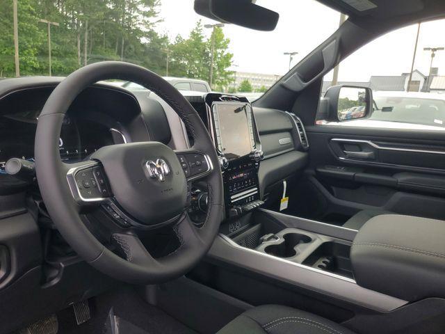 new 2025 Ram 1500 car, priced at $49,510