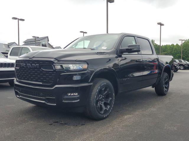 new 2025 Ram 1500 car, priced at $49,510